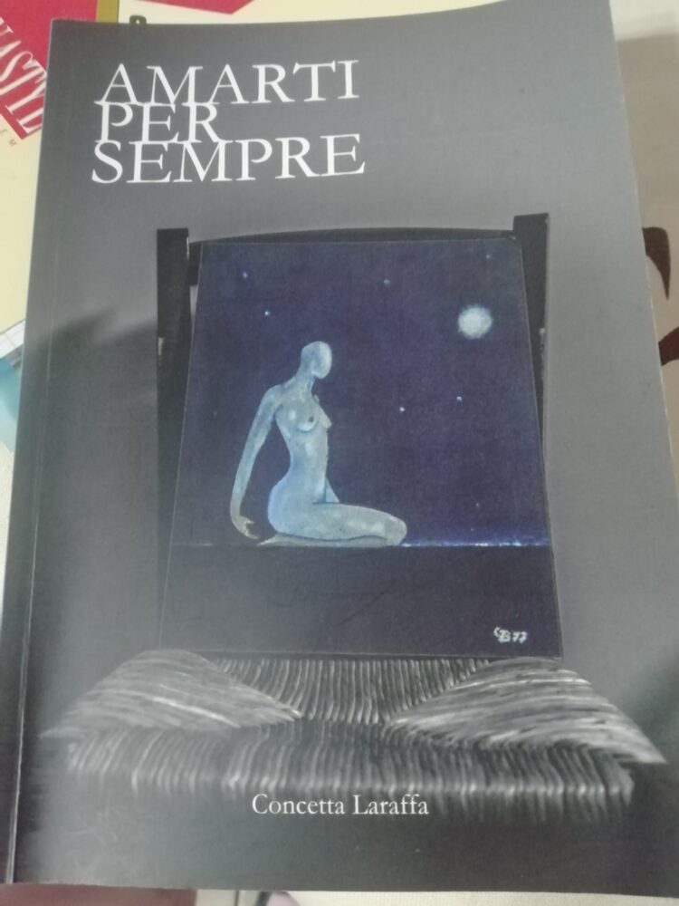 Si presenta il libro “Amarti per sempre” di Concetta Laraffa, a Chiaramonte