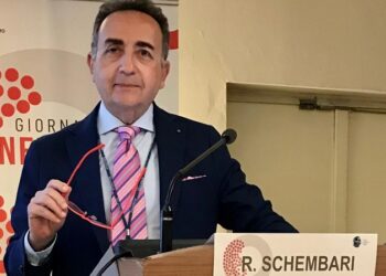 Una vita per la medicina: il dottor Raffaele Schembari nuovo direttore di medicina interna all’ospedale Giovanni Paolo II di Ragusa