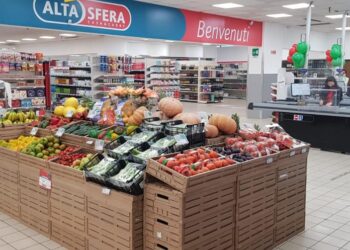 AltaSfera raddoppia i punti vendita in provincia di Messina. Aperto il nuovo store a Pistunina che segna la crescita ulteriore in Sicilia
