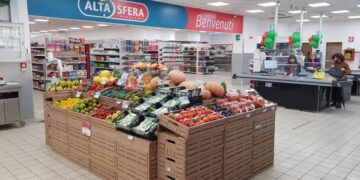 AltaSfera raddoppia i punti vendita in provincia di Messina. Aperto il nuovo store a Pistunina che segna la crescita ulteriore in Sicilia