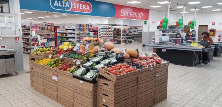 AltaSfera raddoppia i punti vendita in provincia di Messina. Aperto il nuovo store a Pistunina che segna la crescita ulteriore in Sicilia
