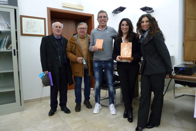 Salvatore Puccio e l’arte dell’incisione nelle stampe sacre: un importantissimo incontro a Chiaramonte