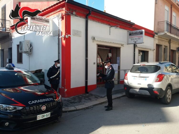 Vittoria: tentato omicidio di Francesco Lo Monaco, fermate due persone