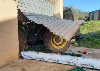 Ondata di furti in contrada Cicimia, territorio di Chiaramonte