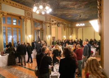 A Catania “CeraSoul”, musica e vino in teatro. Buona la prima!