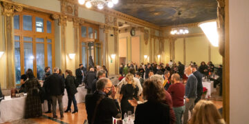A Catania “CeraSoul”, musica e vino in teatro. Buona la prima!