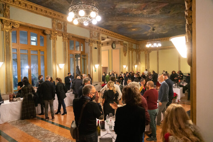 A Catania “CeraSoul”, musica e vino in teatro. Buona la prima!