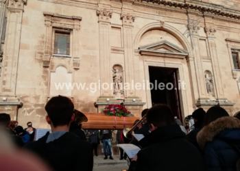 L’ultimo saluto a Gaetano Benincasa