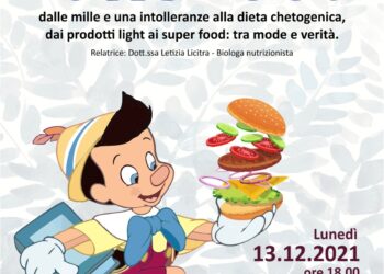 Fake food: un incontro a Chiaramonte