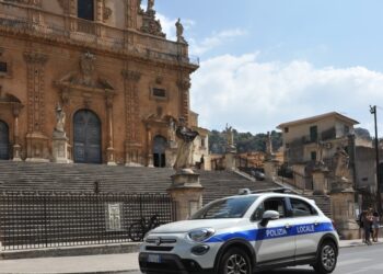 Modica: lavori edili senza le prescritte autorizzazioni. Sequestro e denuncia