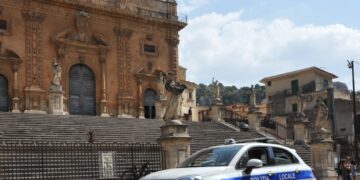 Modica: lavori edili senza le prescritte autorizzazioni. Sequestro e denuncia