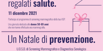 I referenti siciliani dello Screening Mammografico oggi si incontrano all’Asp di Ragusa. Sabato 11 dicembre screening mammografico per il target 50/69 anni