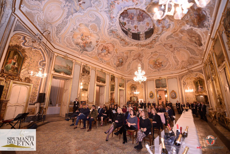 Spumanti dell’Etna 2021, un viaggio per valorizzare il territorio