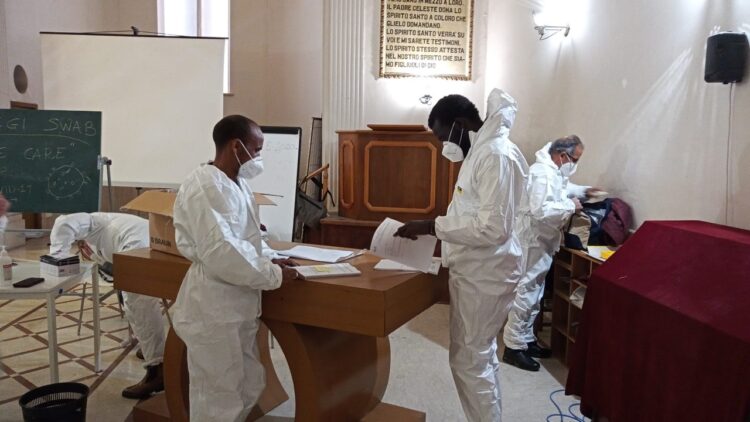 Concluso il progetto WE CARE. Garantito il Diritto alla salute per gli ultimi e i più emarginati