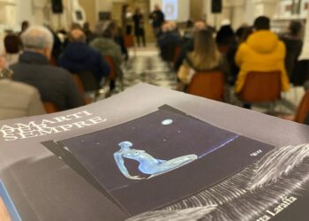 “Amarti per sempre”: presentato il libro di Concetta Laraffa