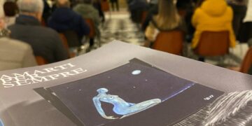 “Amarti per sempre”: presentato il libro di Concetta Laraffa