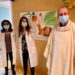 “Il filo della cura”: iniziativa all’hospice del Maria Paternò Arezzo in occasione della giornata del malato