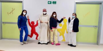 Epifania: sarà benedetto il nuovo reparto di pediatria del Giovanni Paolo II