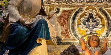 I riti dell’Epifania nella chiesa di San Giorgio a Ragusa