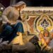 I riti dell’Epifania nella chiesa di San Giorgio a Ragusa