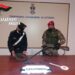 Vittoria. Carabinieri arrestano sessantenne per detenzione illecita di armi e munizioni