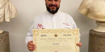 Il maestro panificatore Francesco Arena nominato Ambasciatore Doc Italy 2022 per Messina