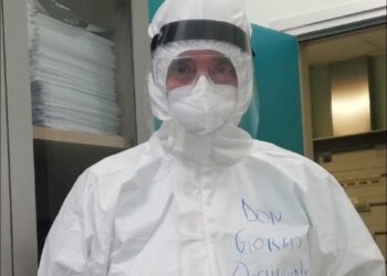 XXX Giornata Mondiale del malato: un pensiero per i malati di covid da parte della Pastorale della Salute