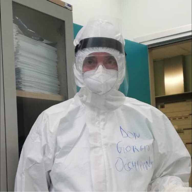 XXX Giornata Mondiale del malato: un pensiero per i malati di covid da parte della Pastorale della Salute