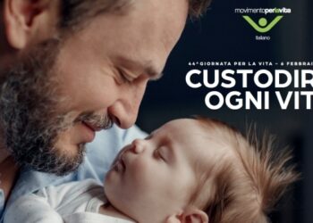 Giornata nazionale per la vita: il 5 e 6 febbraio celebrazioni anche a Ragusa