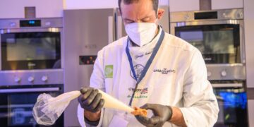 A Sanremo saranno protagonisti i dolci messinesi. Una maxi torta da 30 kg del pasticcere Giuseppe Arena aprirà la kermesse