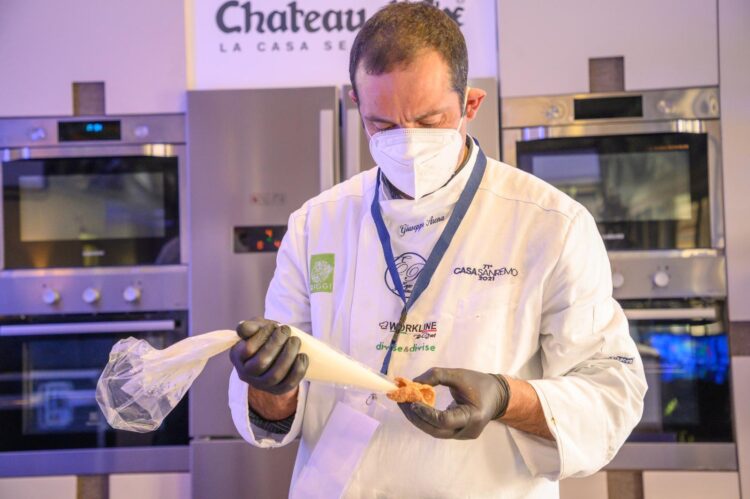 A Sanremo saranno protagonisti i dolci messinesi. Una maxi torta da 30 kg del pasticcere Giuseppe Arena aprirà la kermesse