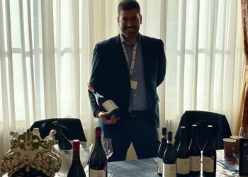 Andrea Annino è il nuovo delegato della FIVI Sicilia Orientale