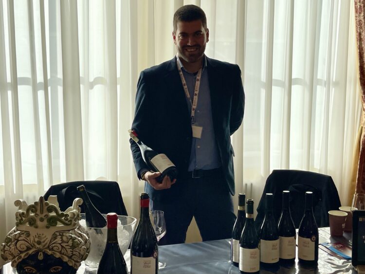 Andrea Annino è il nuovo delegato della FIVI Sicilia Orientale