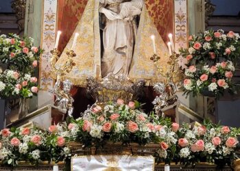 Al Santuario di Gulfi si è svolta la commemorazione per le vittime del terremoto del 1693