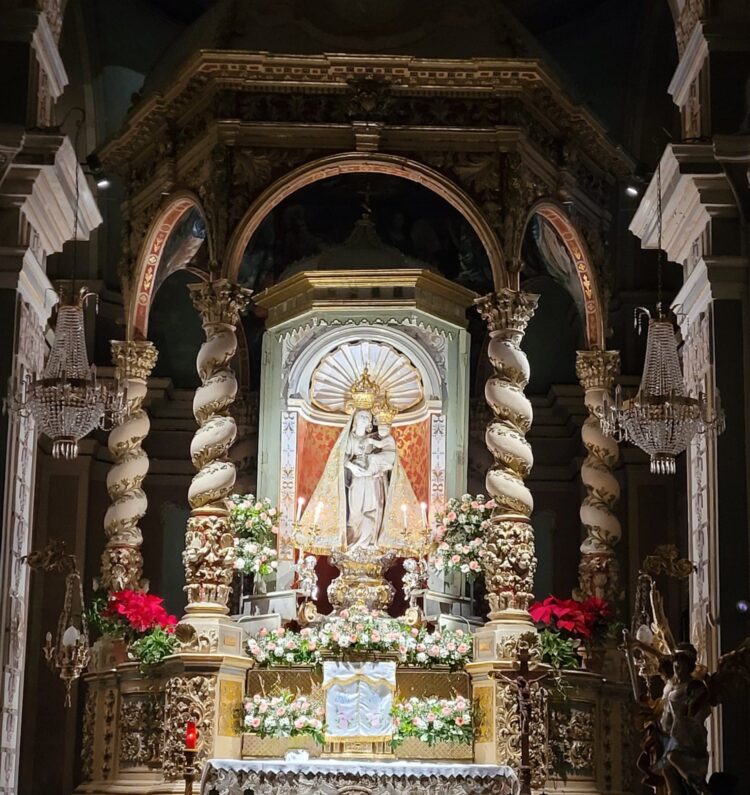 Terremoto del 1693: domani le commemorazioni al Santuario di Gulfi