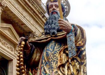 A Giarratana, la festa di Sant’Antonio Abate