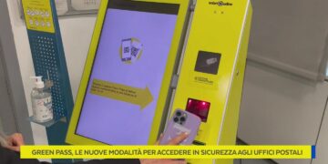 Poste Italiane: Green Pass, modalità di accesso negli uffici postali in provincia di Ragusa