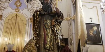 A Giarratana, al via il triduo per i festeggiamenti di Sant’Antonio Abate
