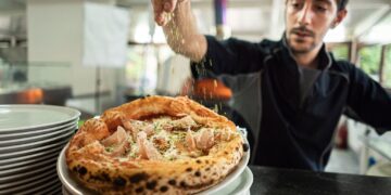 Vincenzo La Porta riconfermato tra i pizzaioli ufficiali a Sanremo: si farà ambasciatore delle eccellenze siciliane