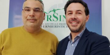 NurSind Ragusa presenta il nuovo componente: l’infermiere Luca Lucifora rappresenterà le professioni sanitarie in ambito della sanità privata