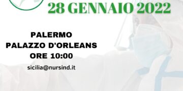 Il Nursind Ragusa partecipa allo sciopero nazionale degli infermieri