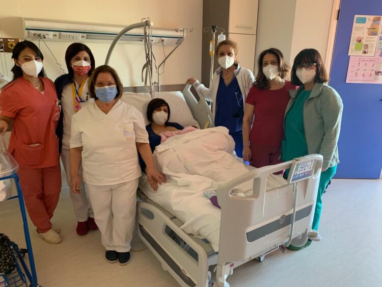 I primi tre nati in provincia di Ragusa: Salvatore, Sofia e Glorjan