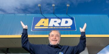 ARD Discount ha aperto oggi a Crotone il punto vendita numero 200. Festa in casa Ergon che prosegue l’espansione nel Sud Italia