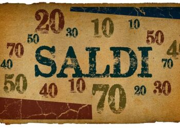 Saldi: dal 2 gennaio al via in Sicilia