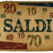 Saldi: dal 2 gennaio al via in Sicilia