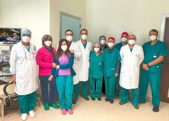 Intervento di laringectomia totale per un tumore maligno della laringe nel reparto di otorino dell’ospedale “Giovanni Paolo II” di Ragusa. Una storia di buona sanità