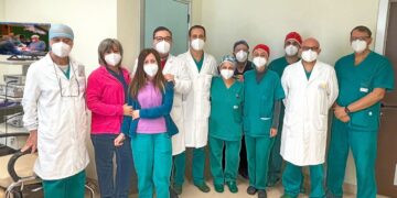 Intervento di laringectomia totale per un tumore maligno della laringe nel reparto di otorino dell’ospedale “Giovanni Paolo II” di Ragusa. Una storia di buona sanità