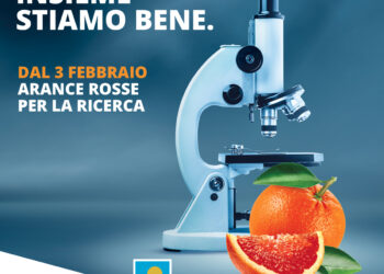 Despar partecipa all’iniziativa “Arance rosse per la ricerca” a sostegno dell’AIRC