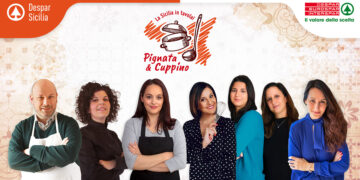 Despar Sicilia lancia il progetto “Pignata & Cuppino” con 7 food blogger siciliani che racconteranno l’isola in tavola