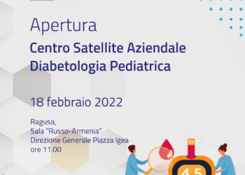 Asp di Ragusa, apre il Centro Diabetologia Pediatrica al Guzzardi di Vittoria